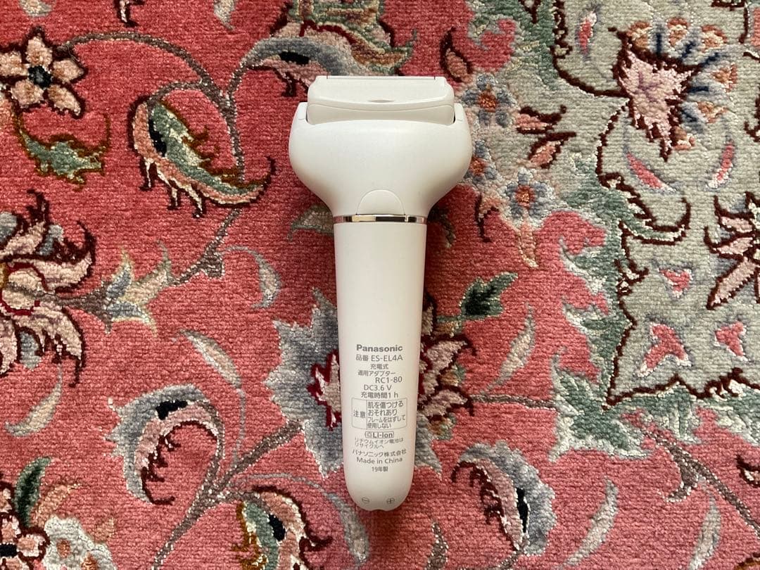 パナソニック 脱毛器 ソイエ ボディ用 ゴルドES-EL4A-N