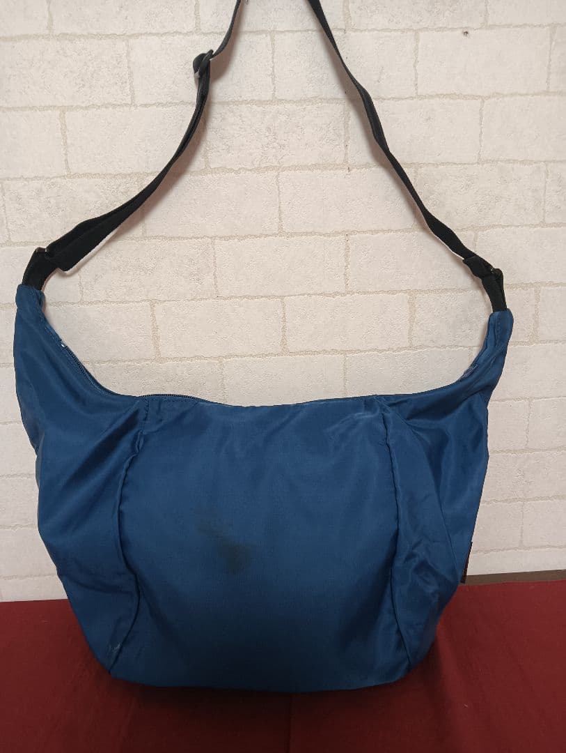 美品!ヴィンテージ ヒステリック・グラマー 自転車ロゴ ショルダーバッグ