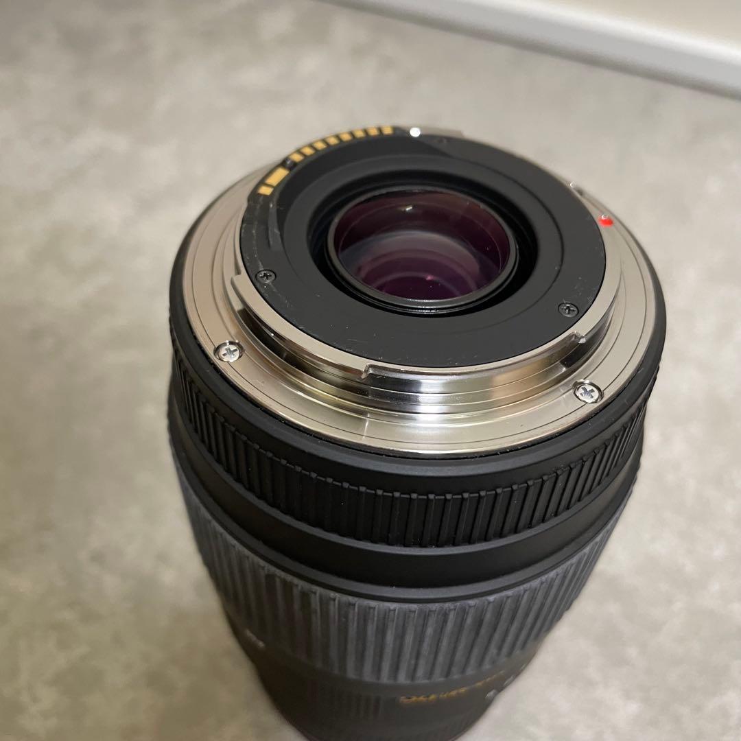 レンズ(ズーム) Sigma 70-300mm f4-5.6 apo dg macro
