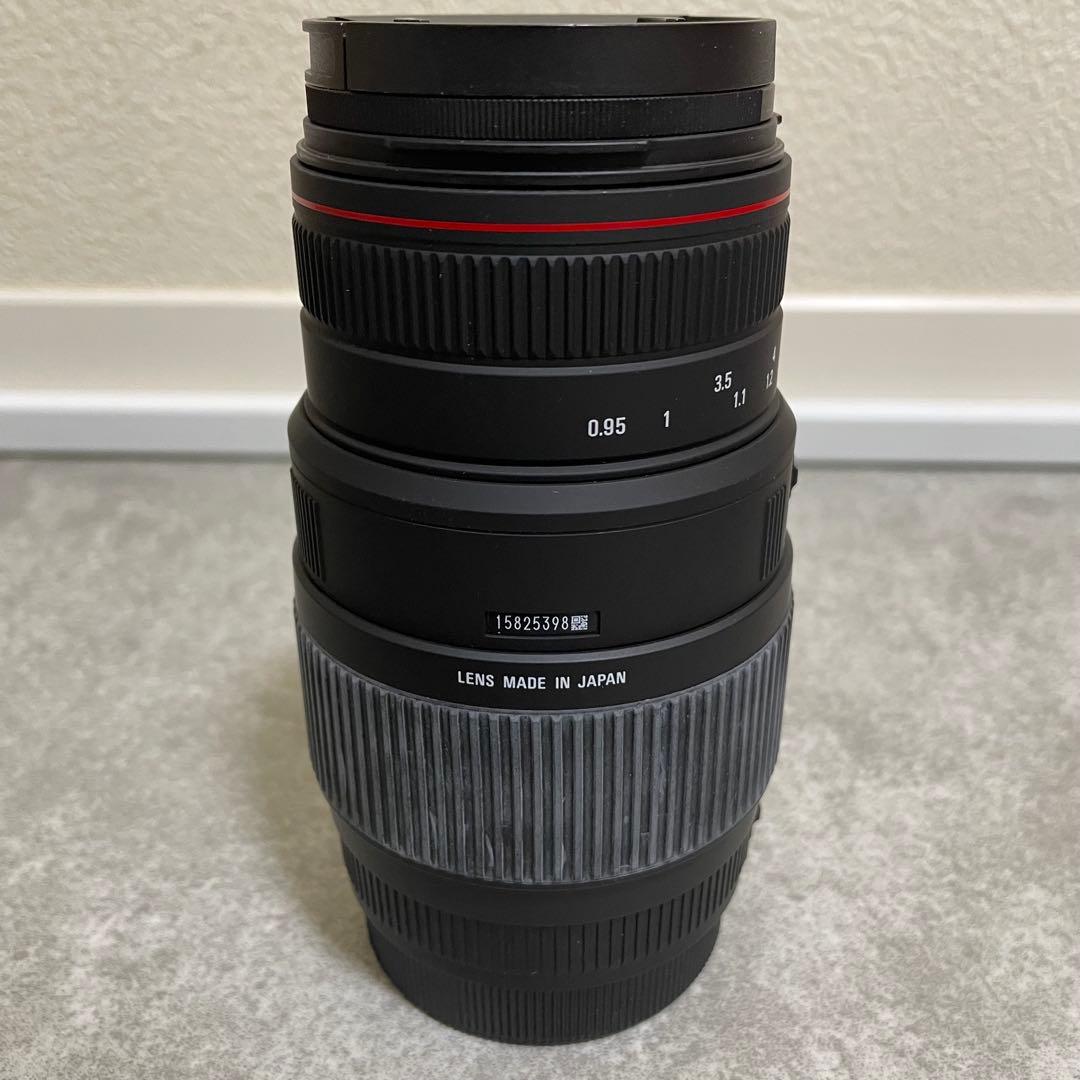 レンズ(ズーム) Sigma 70-300mm f4-5.6 apo dg macro