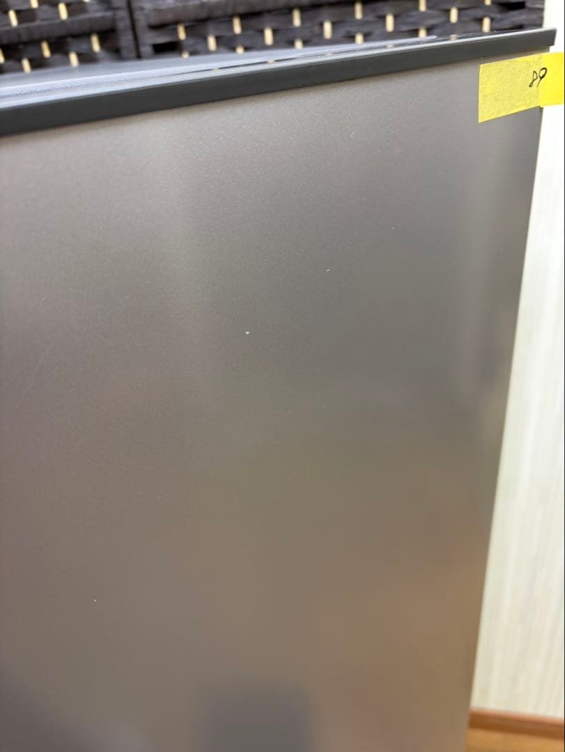 #89 AQUA 2023年 135L AQR-14PBK 冷蔵庫 右開き