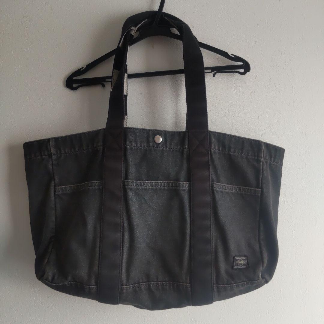 ポーター　nakata　トートバッグ
