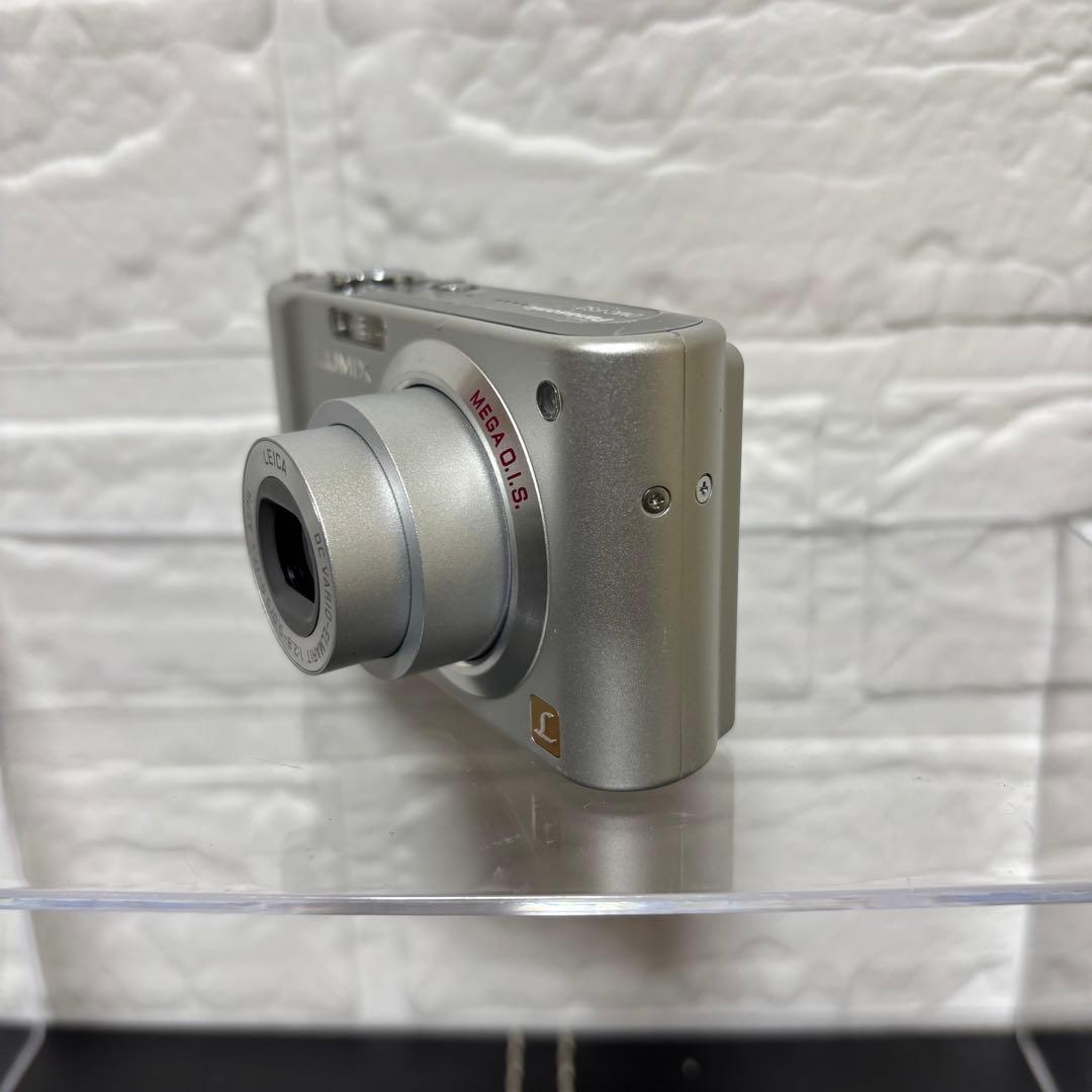 【動作確認済み】 Panasonic LUMIX DMC-FS2 デジカメ 稀少