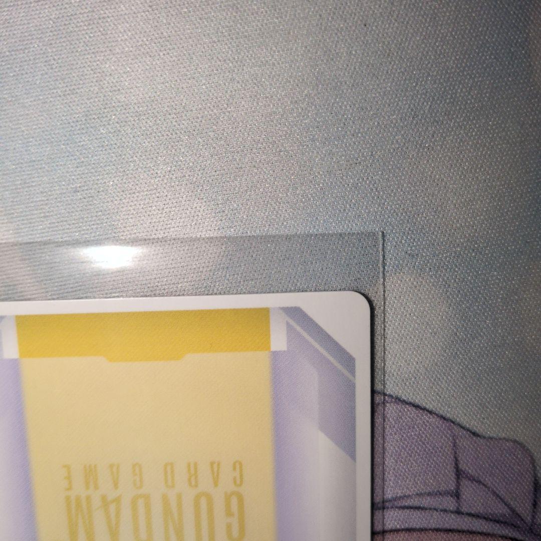 日本未発売 ガンダムカードゲーム EXリソース　スレッタ ミオリネ　水星の魔女