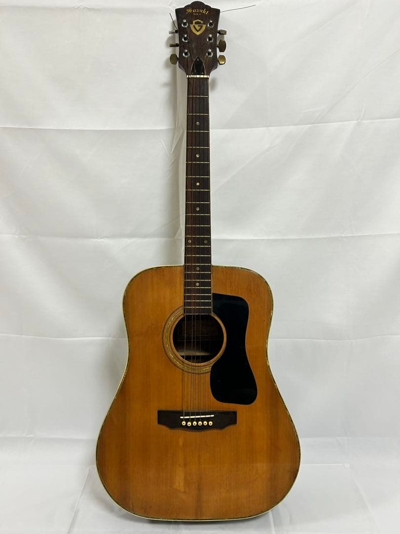 kiso suzuki/木曽鈴木 アコースティックギター WH-150