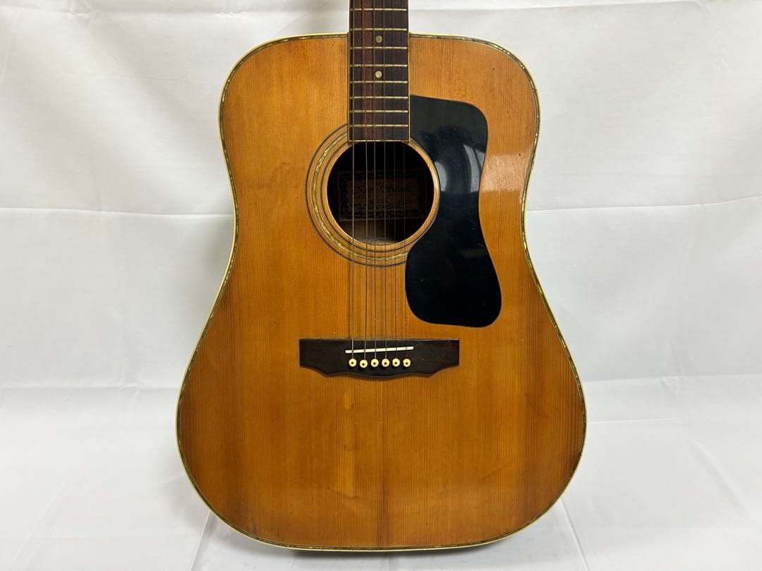 kiso suzuki/木曽鈴木 アコースティックギター WH-150