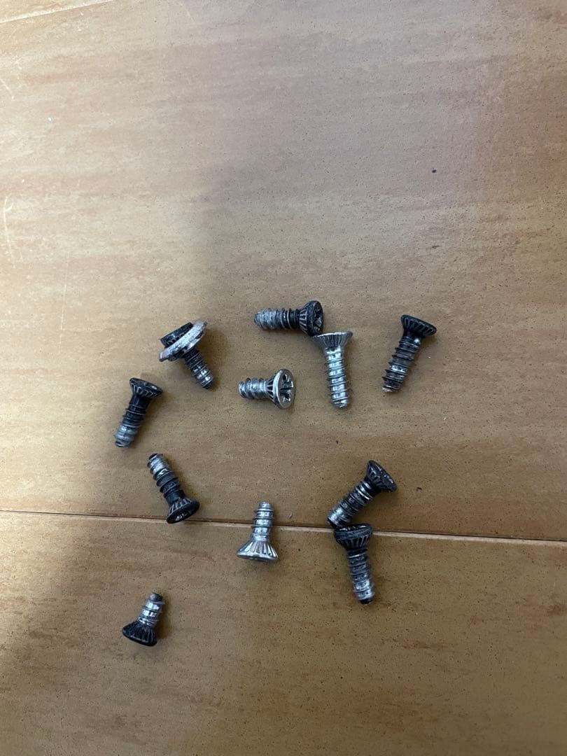 アトミック　シフト　ビンディング　ツアービンディング