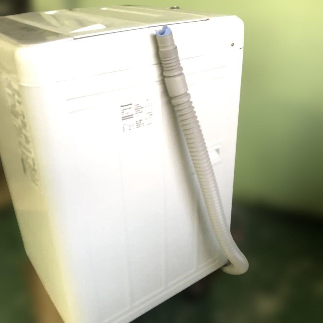 Panasonic パナソニック 洗濯機 5kg 2024年製 生活家電