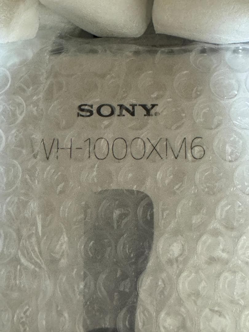 【新品未使用未開封】WH-1000XM6