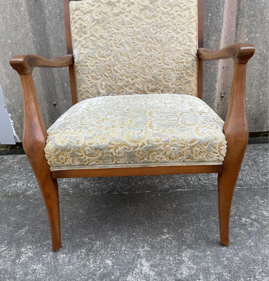 maruni/マルニ/オールドマルニ/マルニ木工/アームチェア/チェア/椅子/②