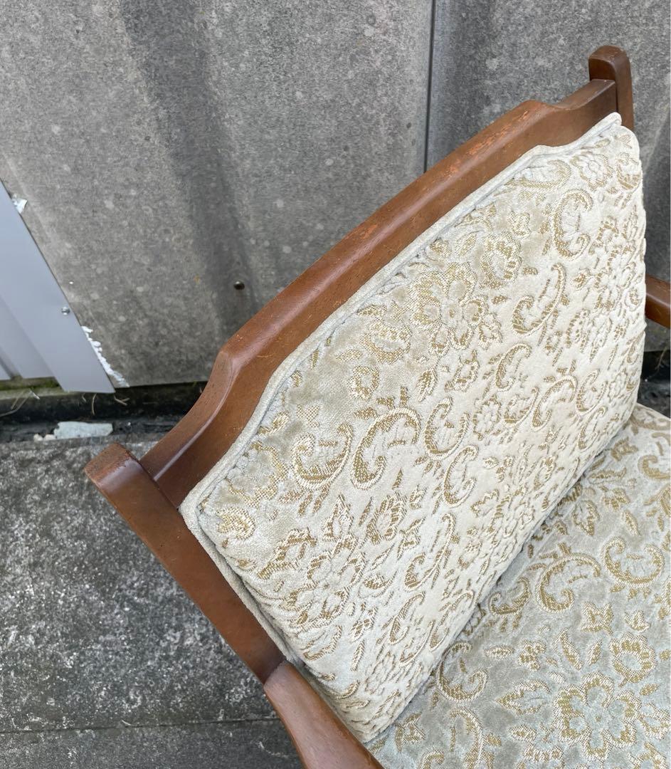 maruni/マルニ/オールドマルニ/マルニ木工/アームチェア/チェア/椅子/②