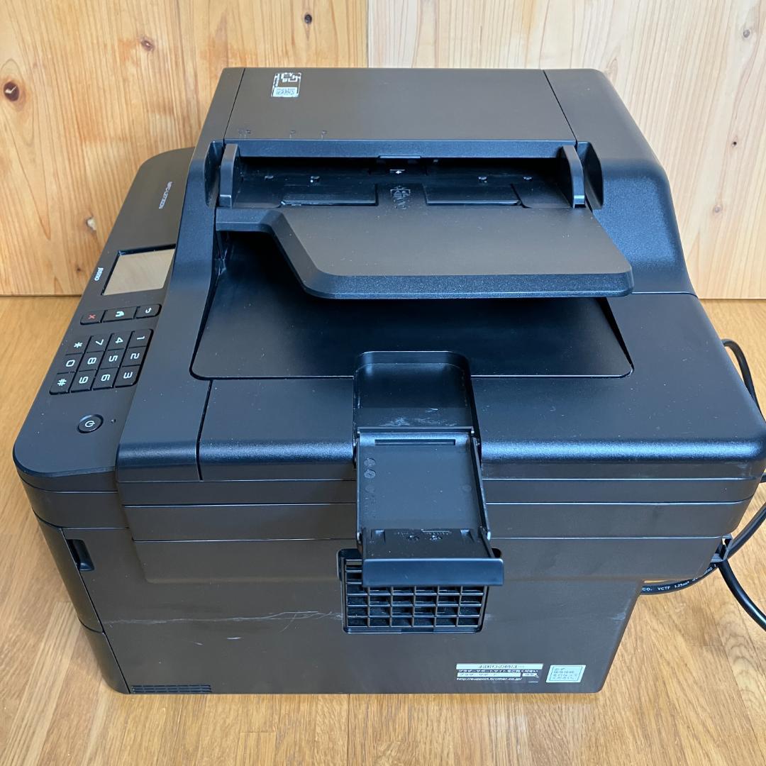 【トナー・ドラム新品】ブラザー レーザープリンタ MFC-L2730DN