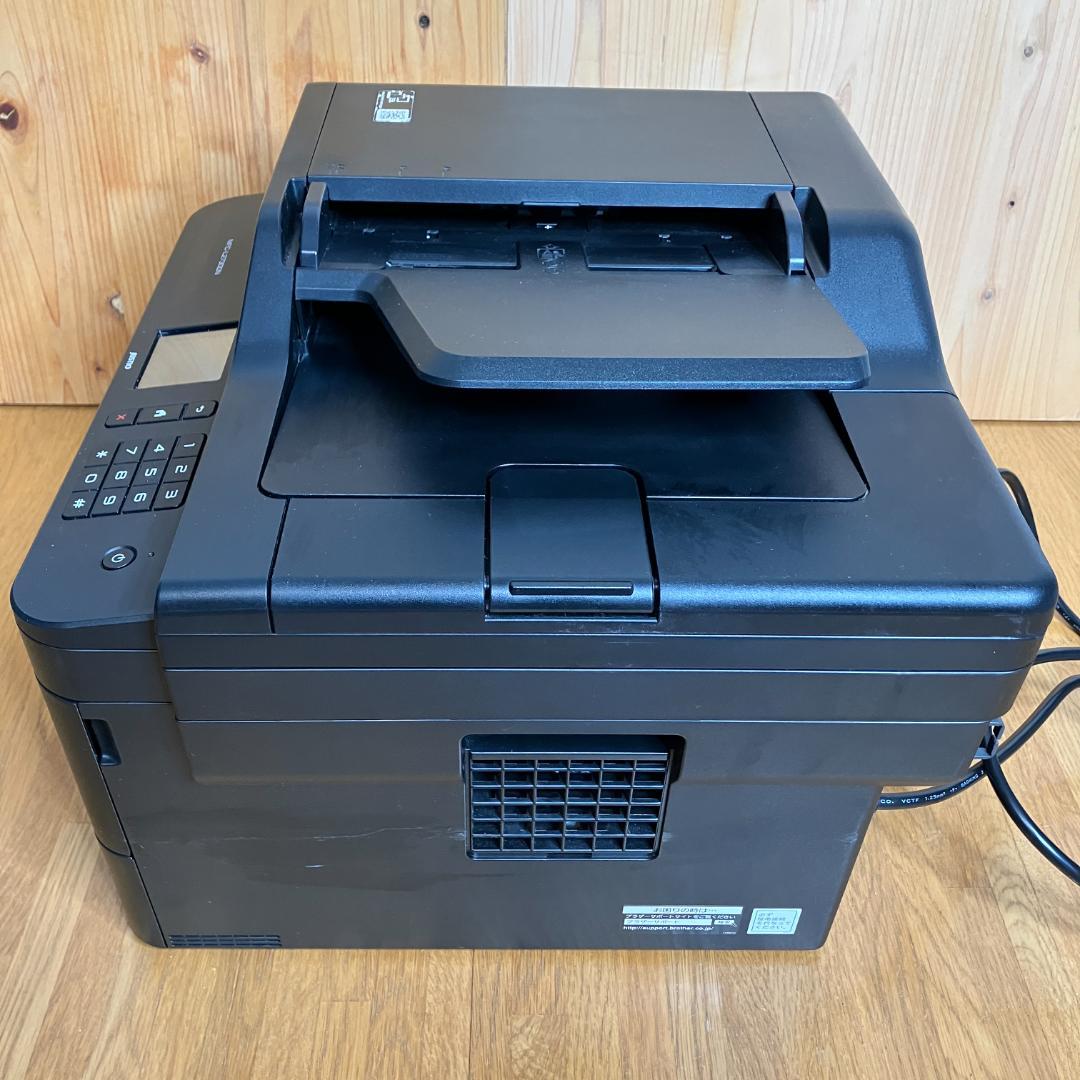 【トナー・ドラム新品】ブラザー レーザープリンタ MFC-L2730DN