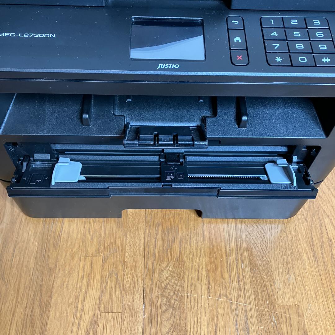 【トナー・ドラム新品】ブラザー レーザープリンタ MFC-L2730DN