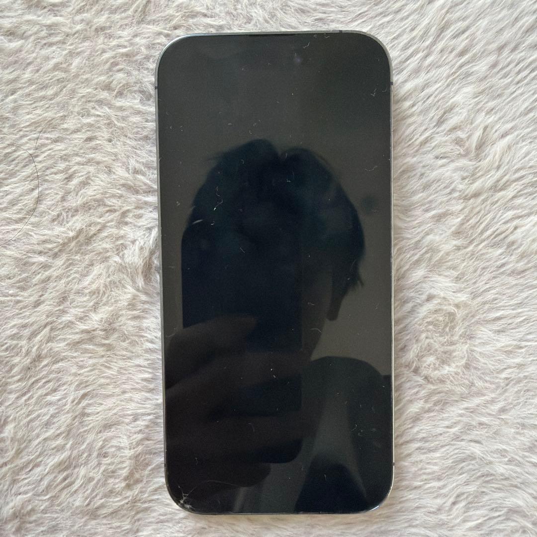 Apple iPhone 14 Pro スペースブラック 本体