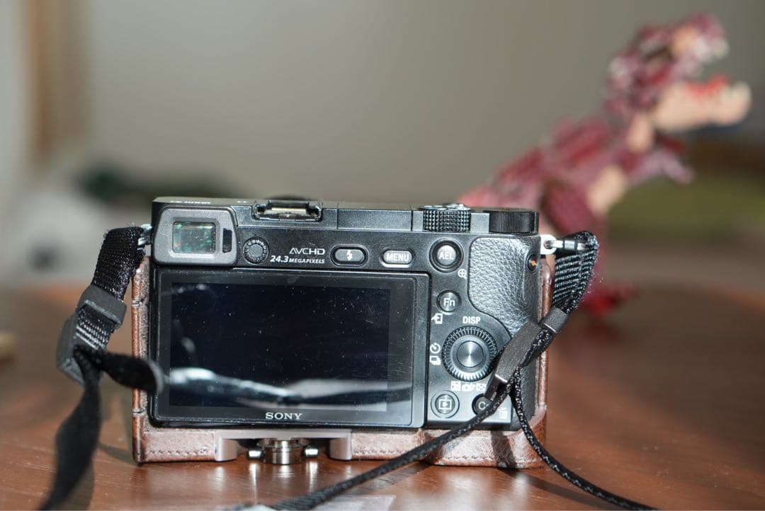 ✴︎動作確認済み✴︎α6000 ILCE-6000 純正カバーセット