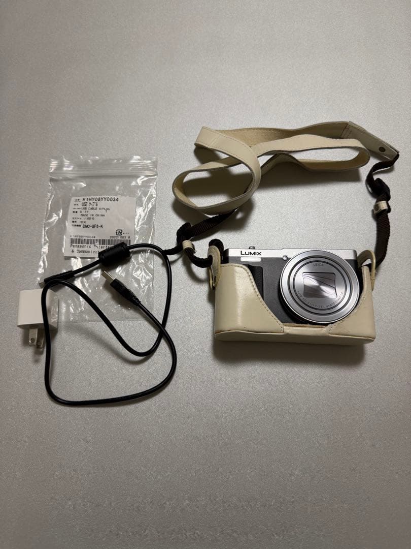 LUMIX コンパクトデジタルカメラ LEICA