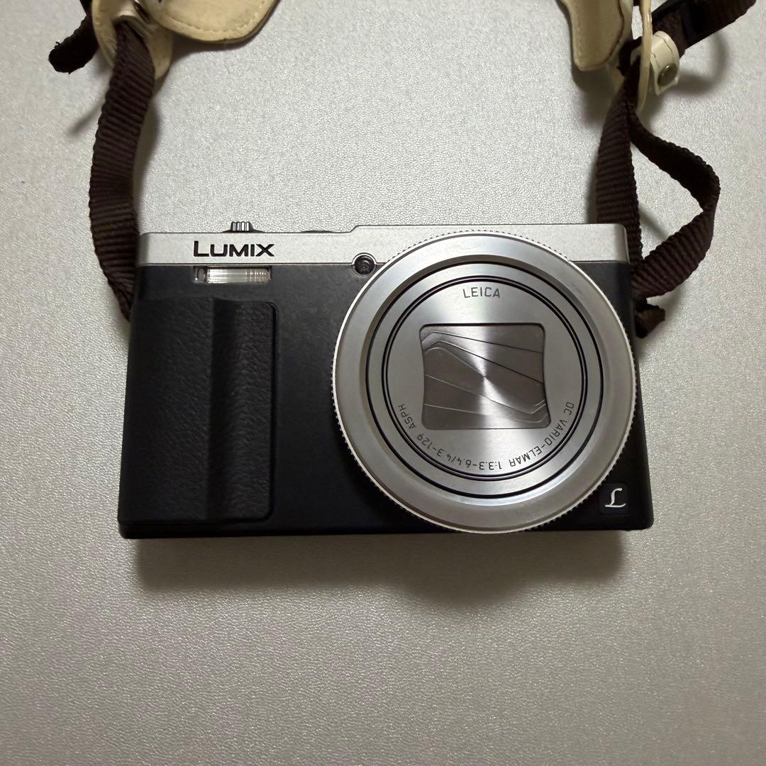 LUMIX コンパクトデジタルカメラ LEICA