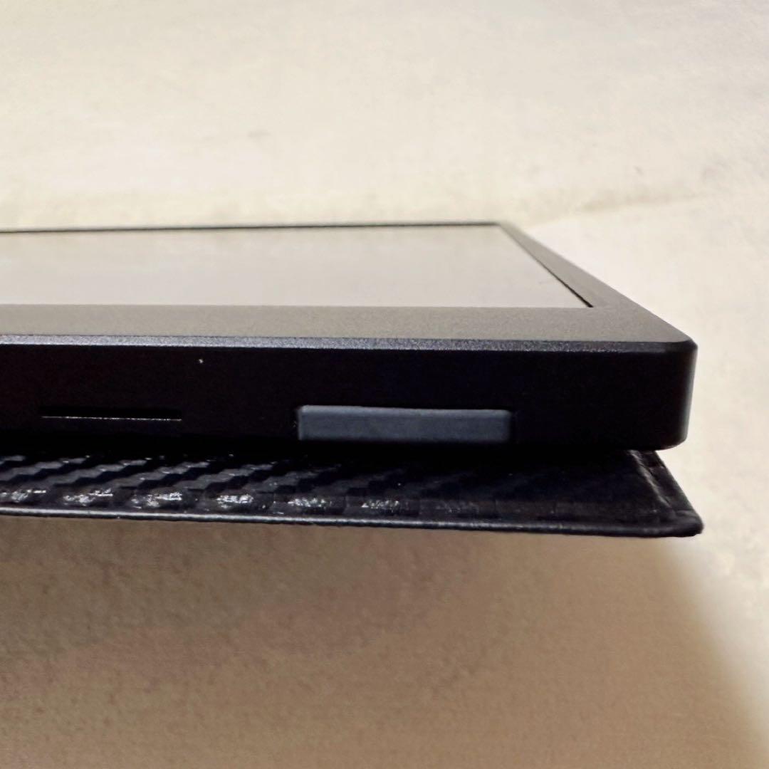 cocopar 17.3インチ モバイルモニター モバイルディスプレイ　カバー付