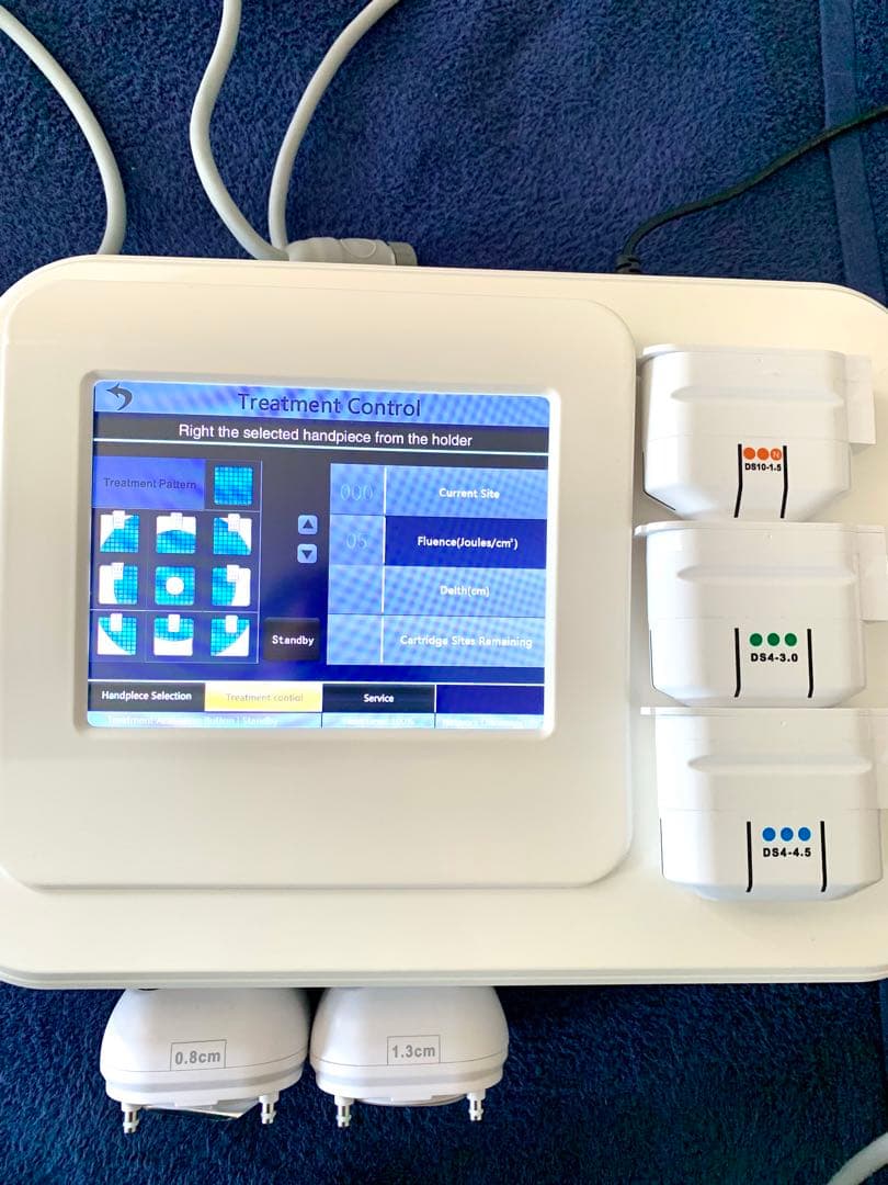 ぷりん　中古　機械　ライポソニックス　業務用　美品