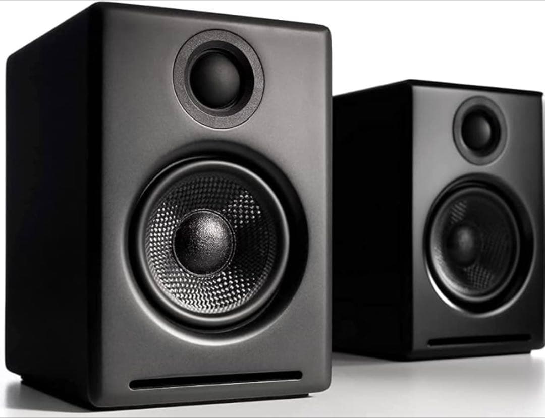 Audioengine A2+ Wireless （スタンド付き）