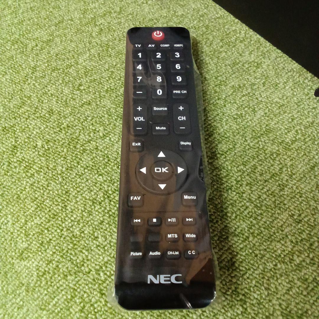 32インチ 液晶ディスプレイ NEC LCD-E327【スタンド無し】 ④