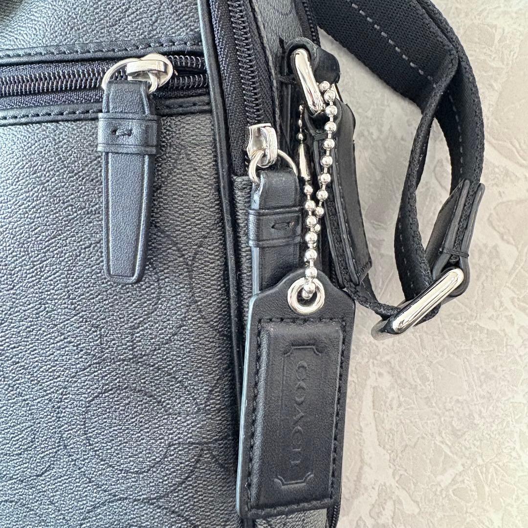 【YB】 COACH 2wayショルダーバッグ