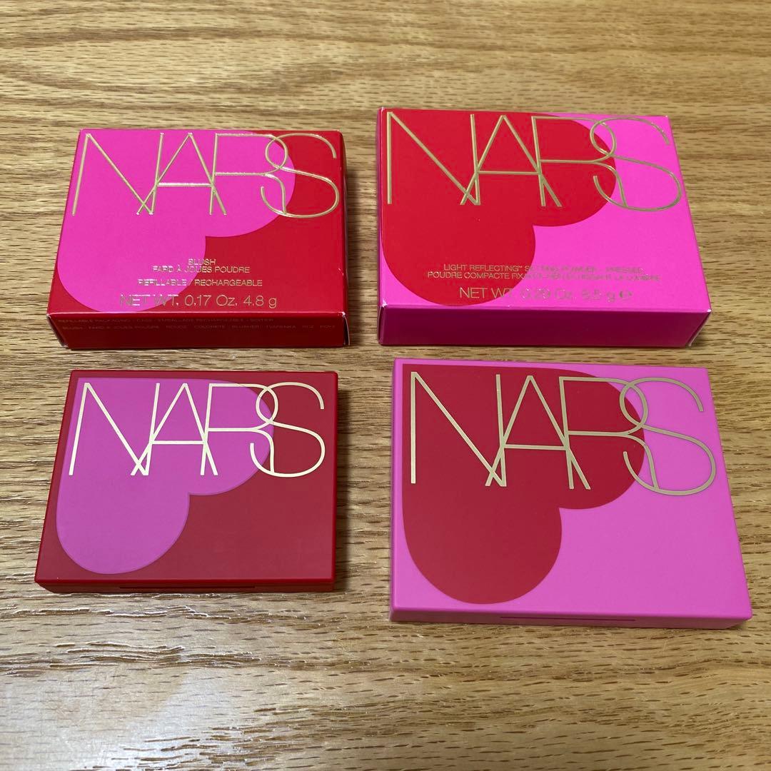 NARS BLUSH N 903A & セッティングパウダーセット