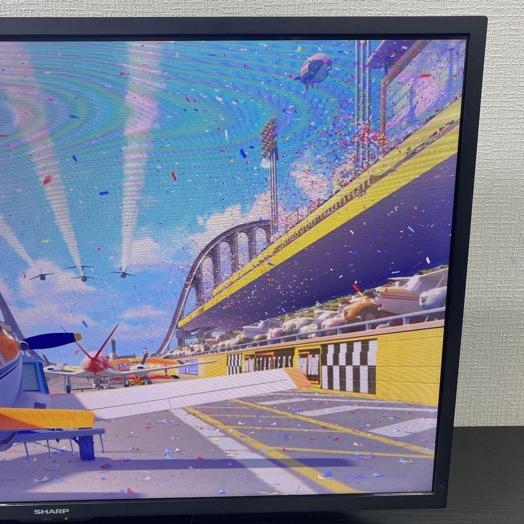 送料込み＊SHARP 32型 液晶テレビ 2022年製＊0210-2