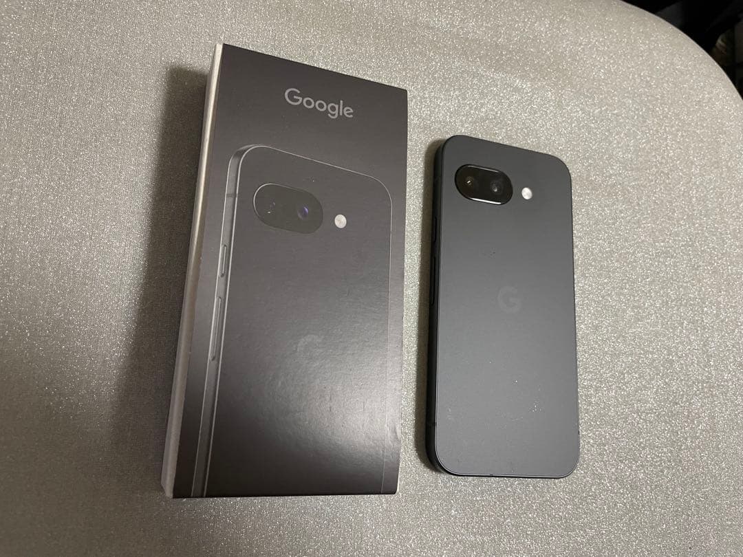 Pixel9a　本体　美品