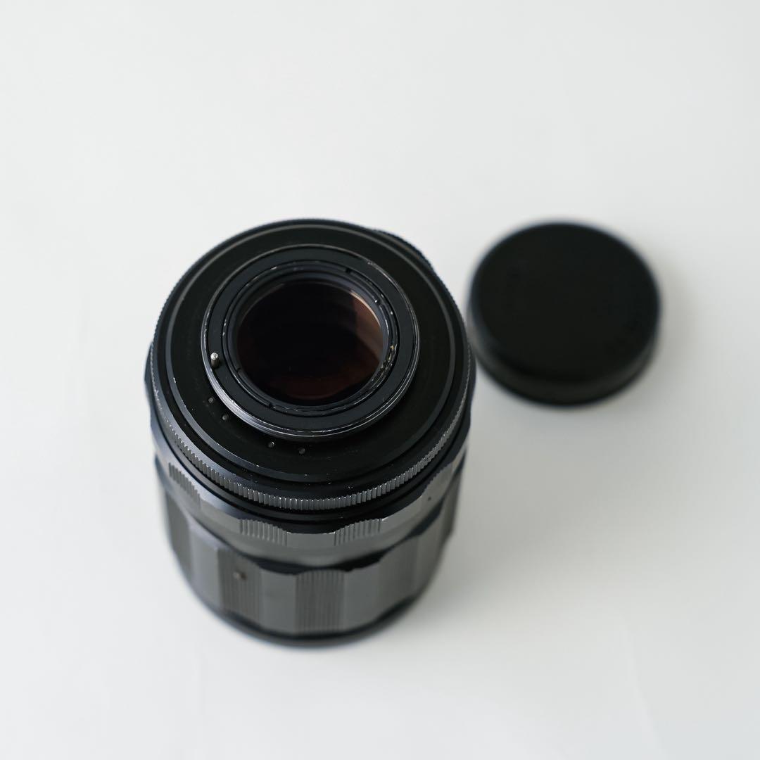 オールドレンズ Super Takumar 135mm F2.5