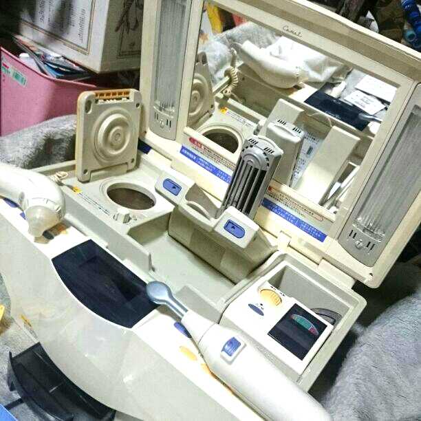 コメット美顔器 Cosmic・duo501/503  芙洋薬品株式会社