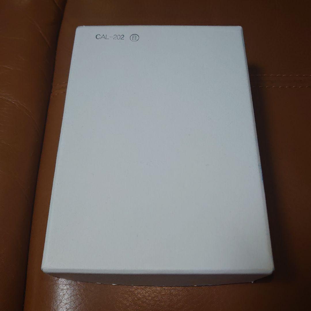 探偵御用達　卓上電卓内蔵型傍聴発信機