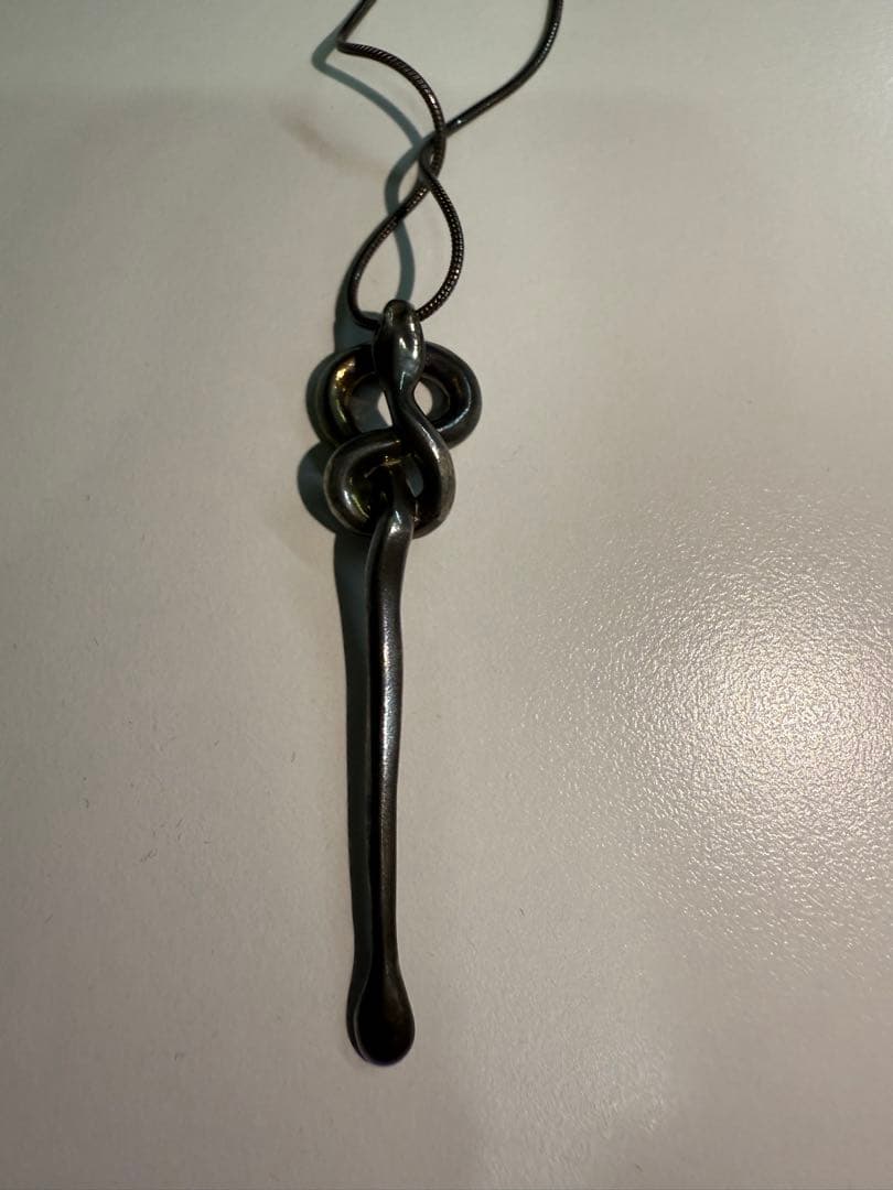 【新品未使用】HYDE着用 gunda STEALTH ネックレス ガンダ