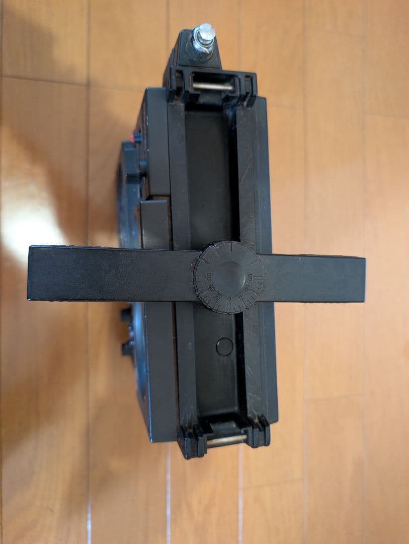 ナショナルパナソニック「クーガNo.7」