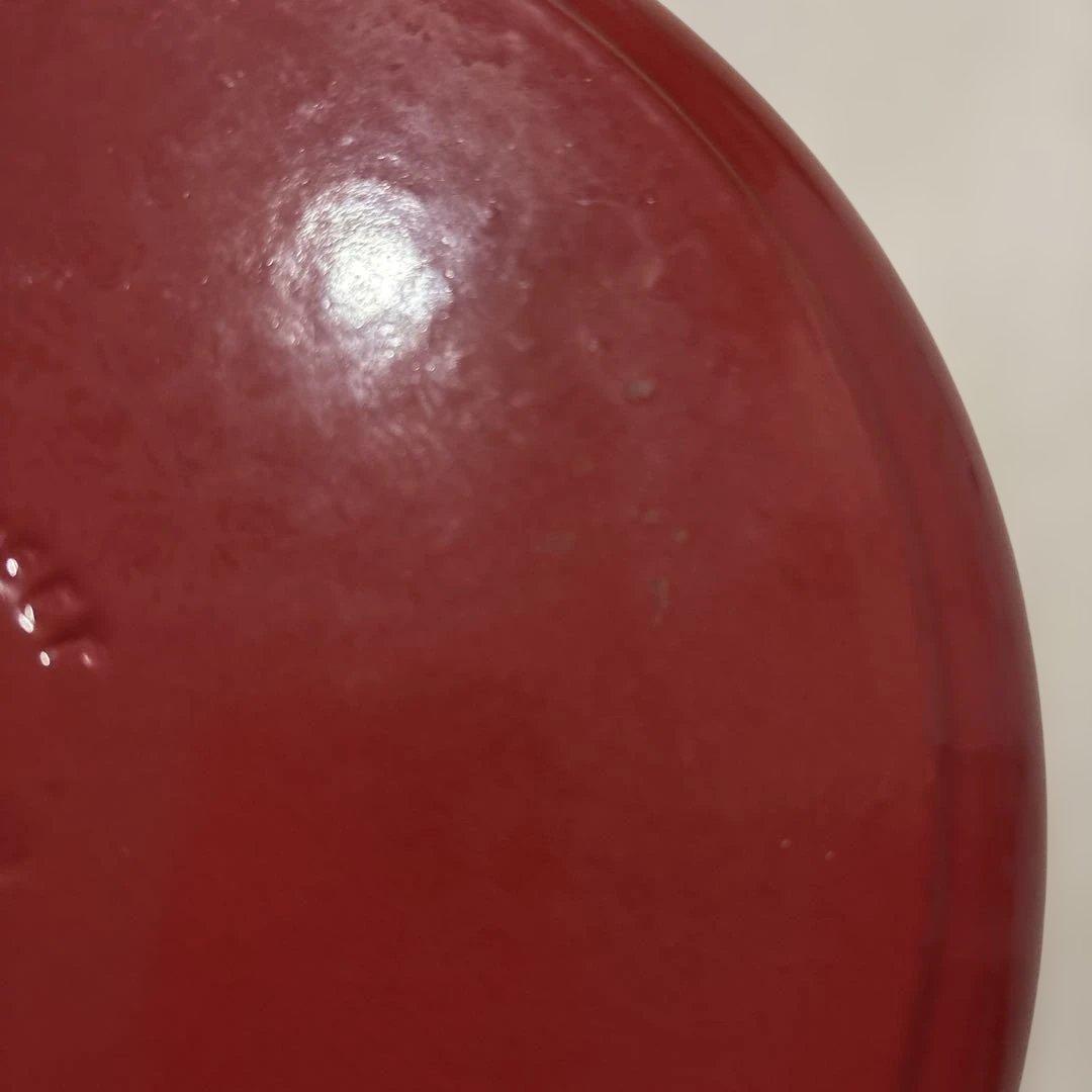 LE CREUSET 赤 ホーロー鍋 26蓋付き