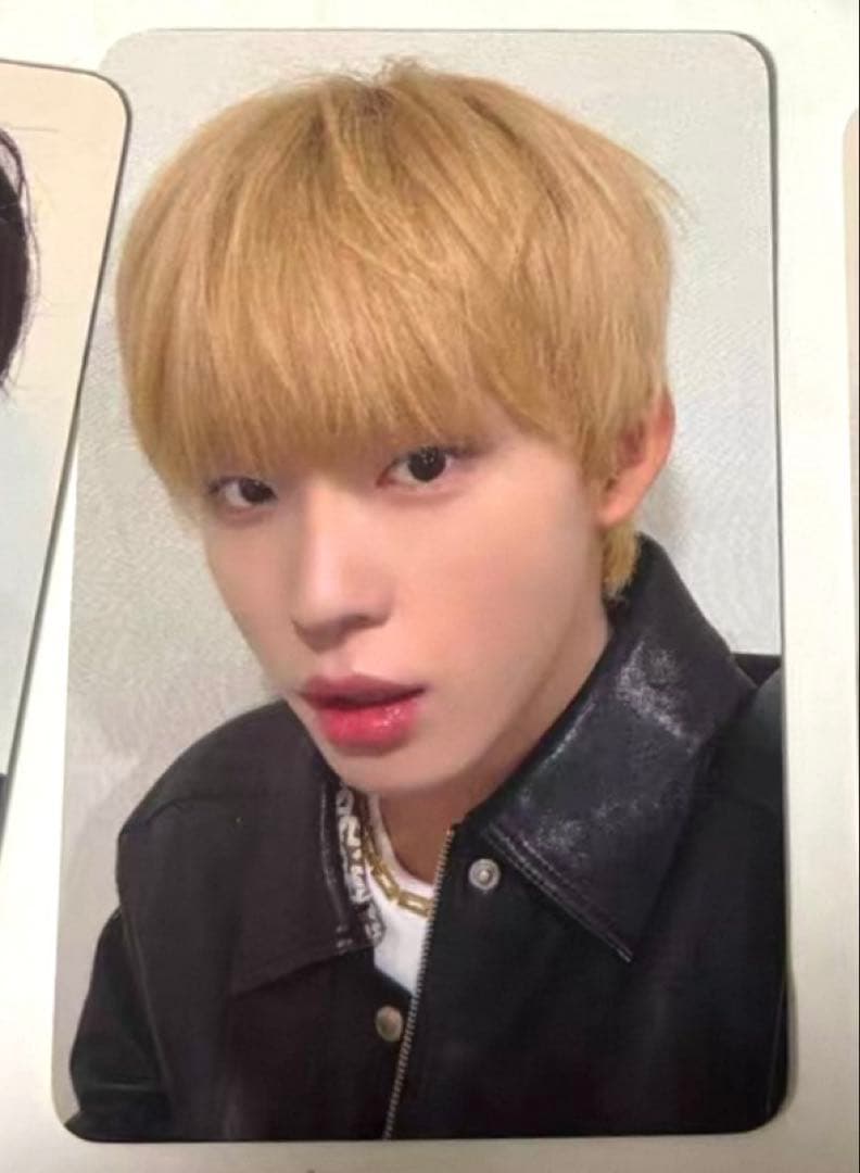 KickFlip ケイジュ mini3 makestar当選限定 トレカ