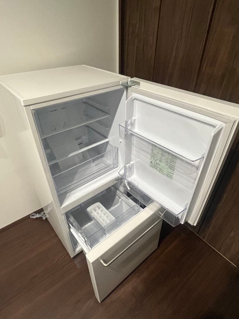 美品2025年製！無印良品冷蔵庫157L