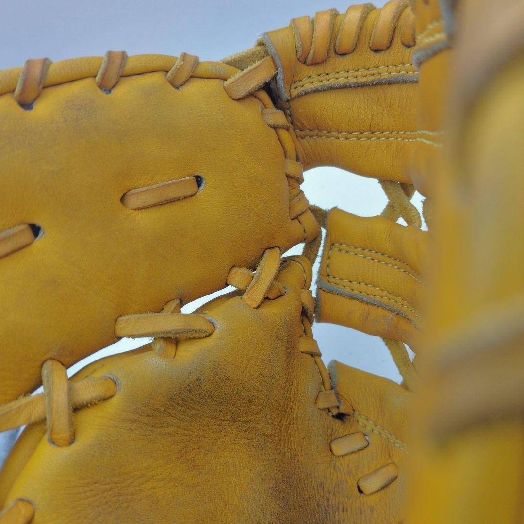 【左投げ用】ミズノ　ビューリーグ　ファーストミット　軟式