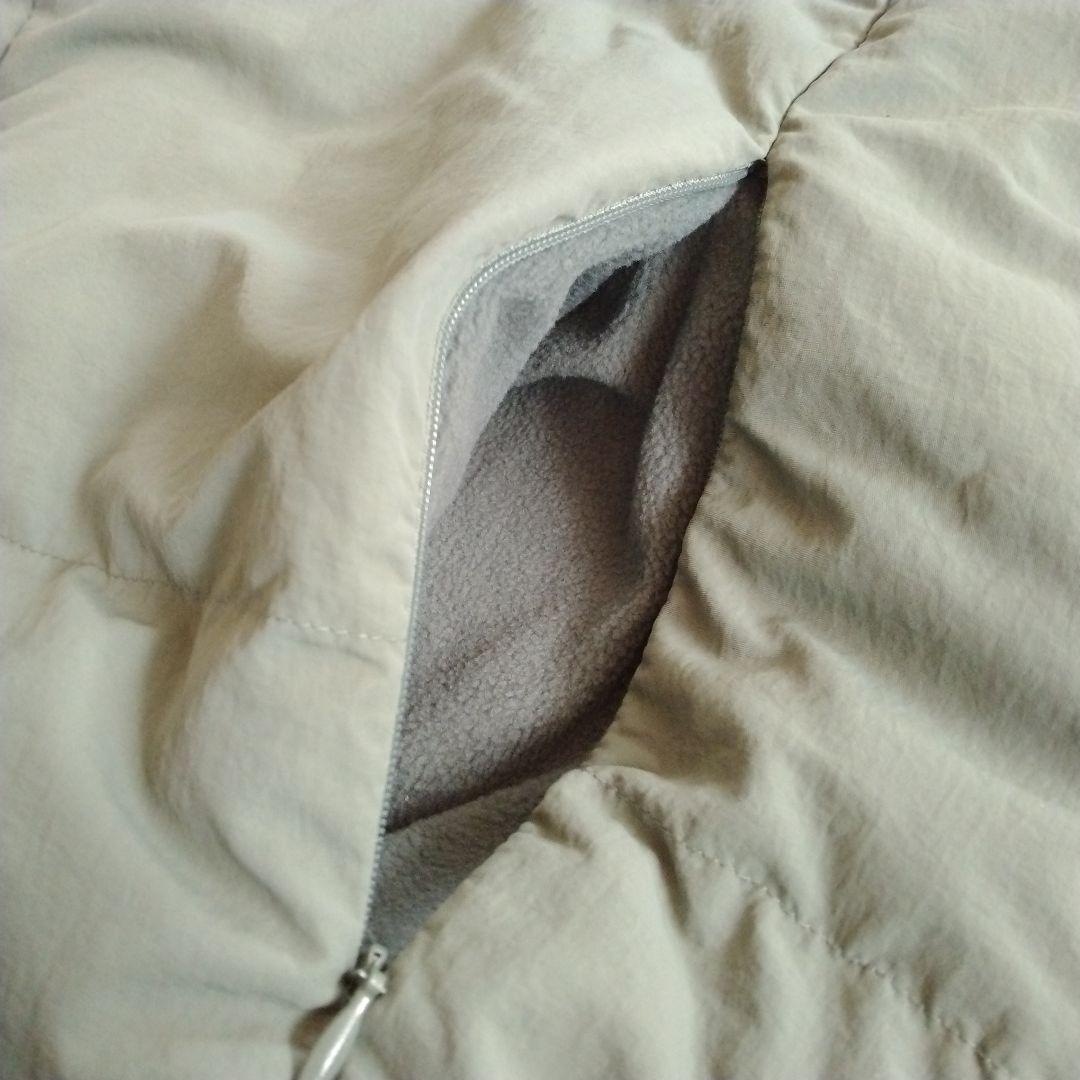 【ミュラー】未使用 タグ付き 洗える L フーディー ダウン ジャケット コート