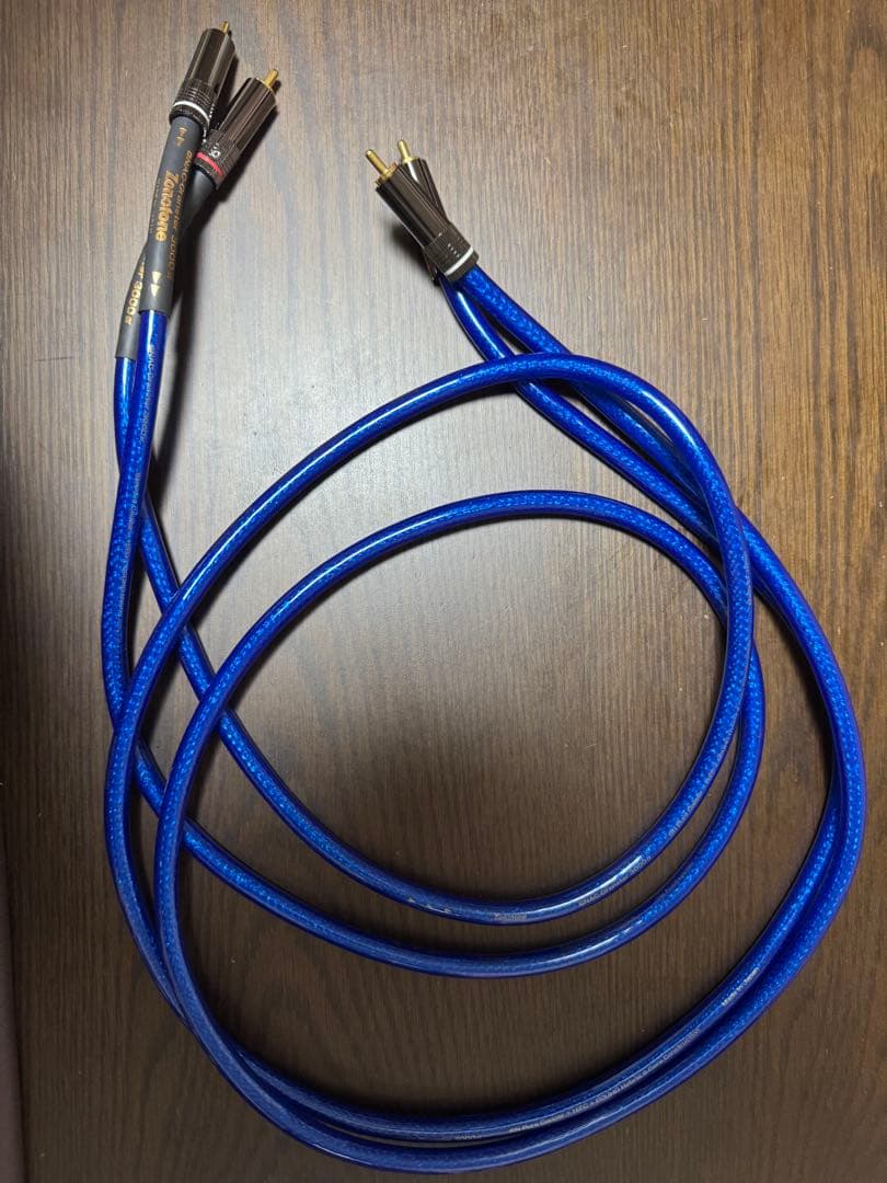 ゾノトーン　6NAC-Granster 3000α RCAケーブル 1.5mペア