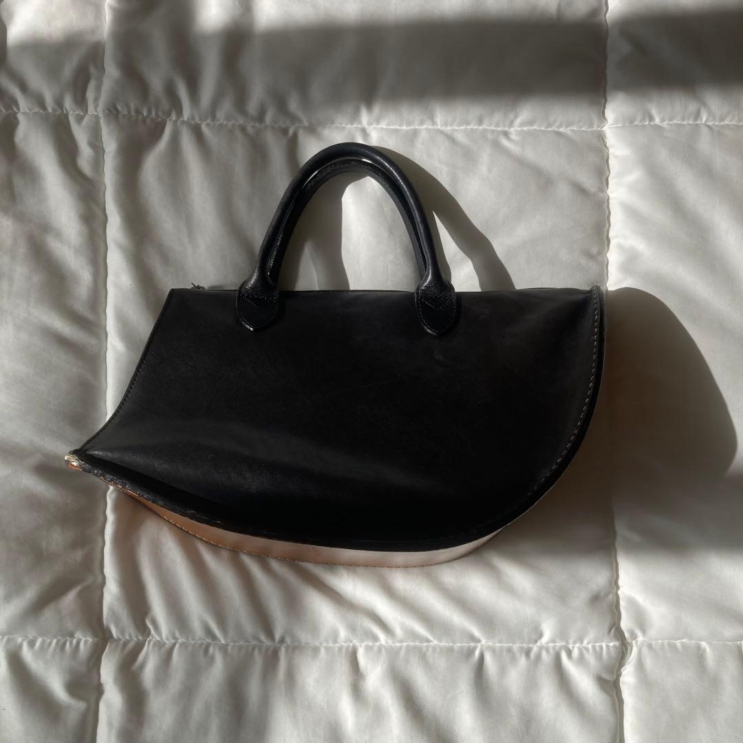 バッグ MASAKI MATSUSHIMA IRON-SHAPED BAG