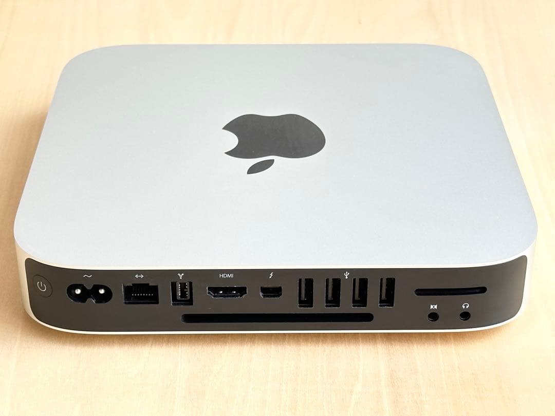 Macデスクトップ Apple Mac mini Mid 2011 SSD250GB/Mem16GB