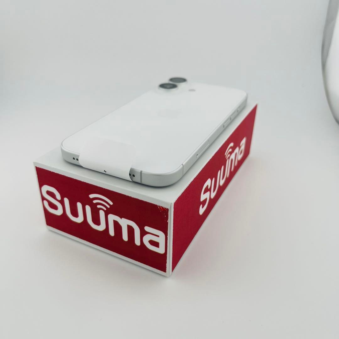 交換未使用　iPhone 16 256 GB SIM フリー　ホワイト　本体