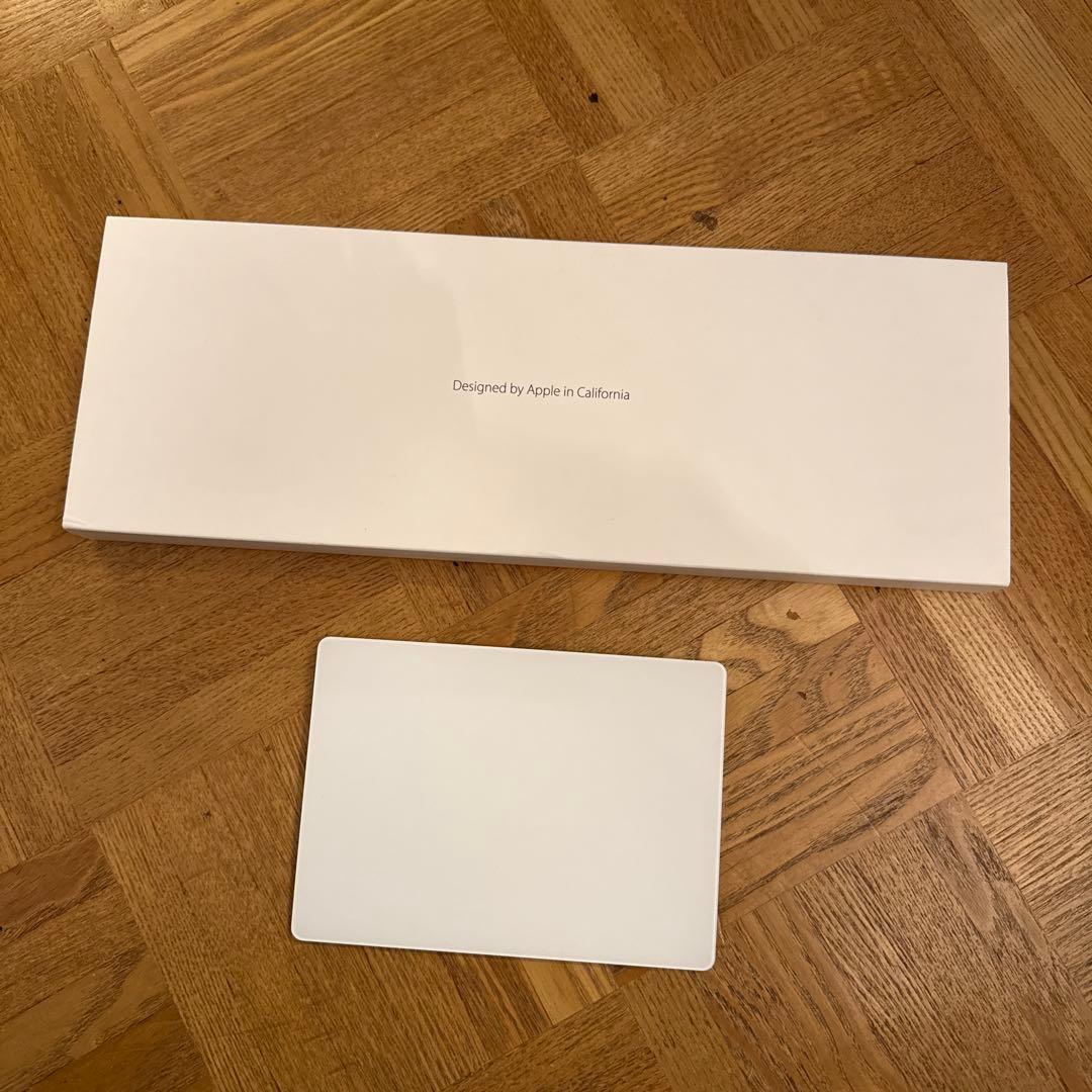 Apple Magic Trackpad ホワイト