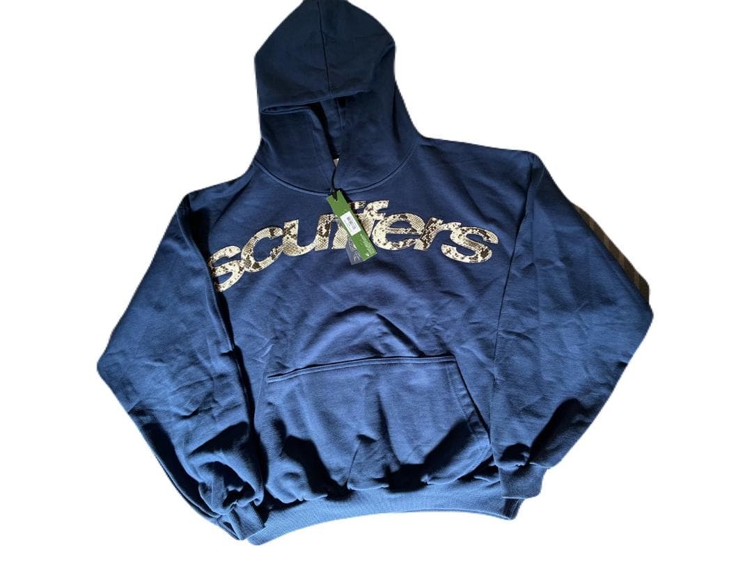 新品 Scuffers スカッファー　アニマル　Lサイズ やや訳あり