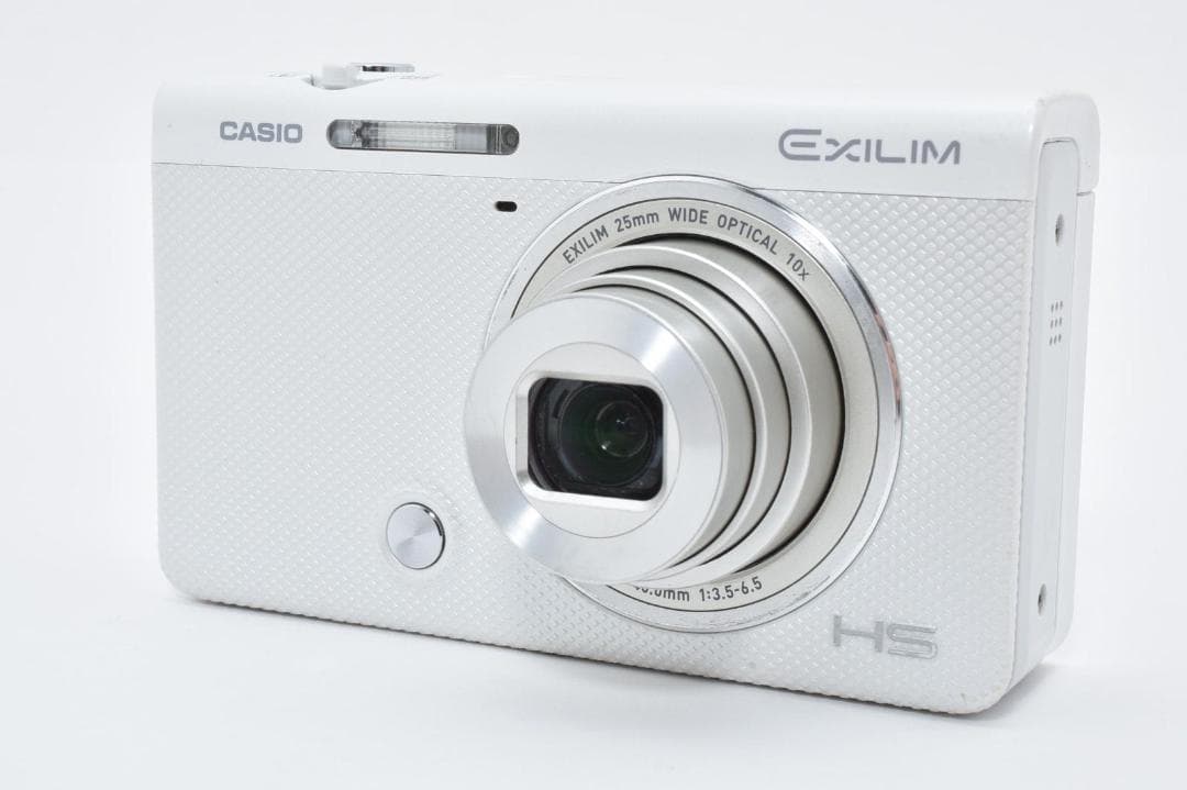 【美品】 CASIO EXILIM EX-ZR70 コンパクトデジタルカメラ