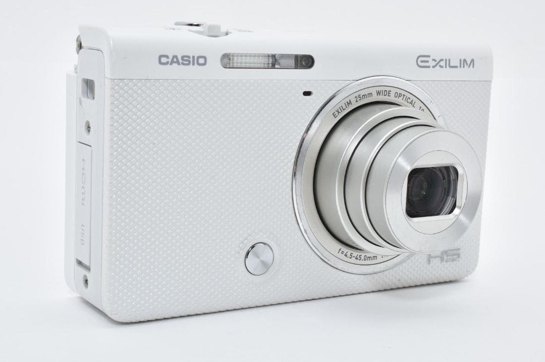 【美品】 CASIO EXILIM EX-ZR70 コンパクトデジタルカメラ