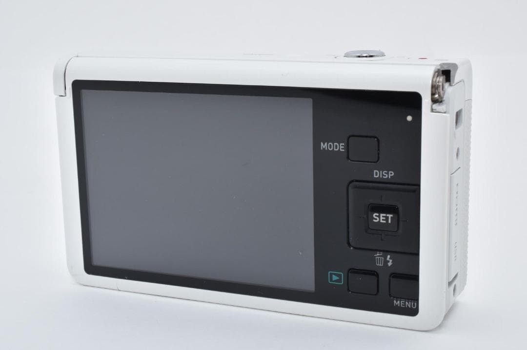 【美品】 CASIO EXILIM EX-ZR70 コンパクトデジタルカメラ