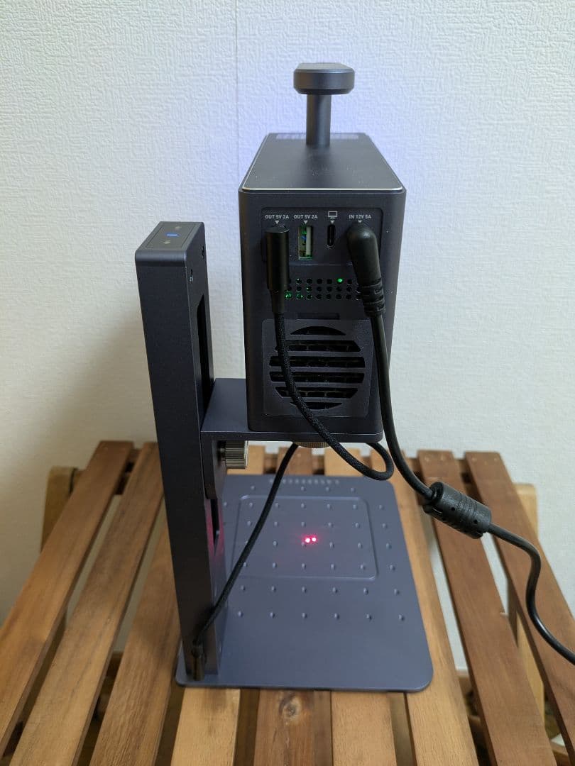 mazaikaレーザーペッカー3